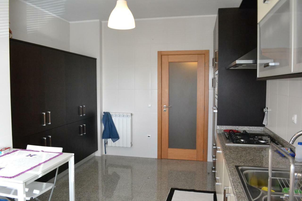 لافرا Porto Sea Front Apartment المظهر الخارجي الصورة