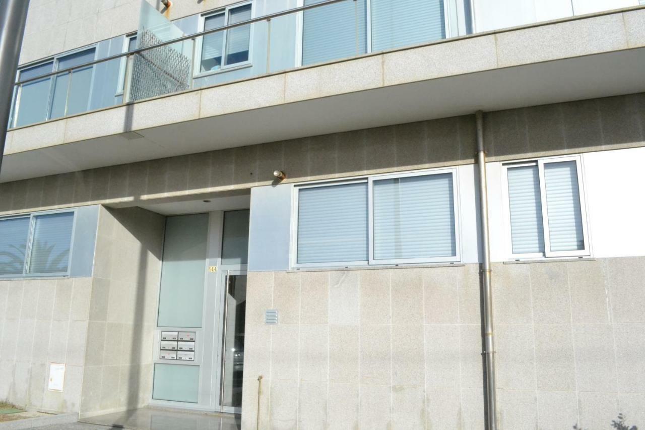 لافرا Porto Sea Front Apartment المظهر الخارجي الصورة