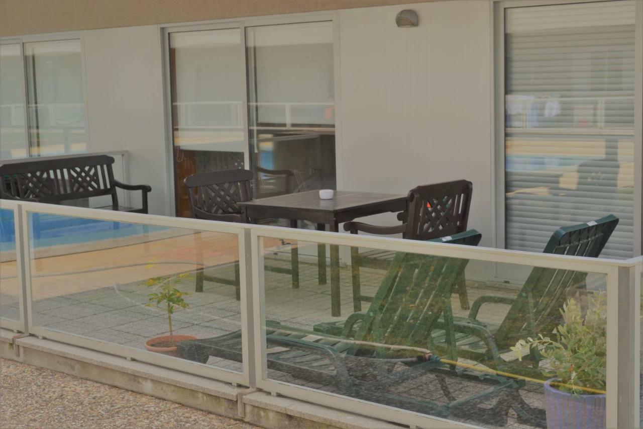 لافرا Porto Sea Front Apartment المظهر الخارجي الصورة