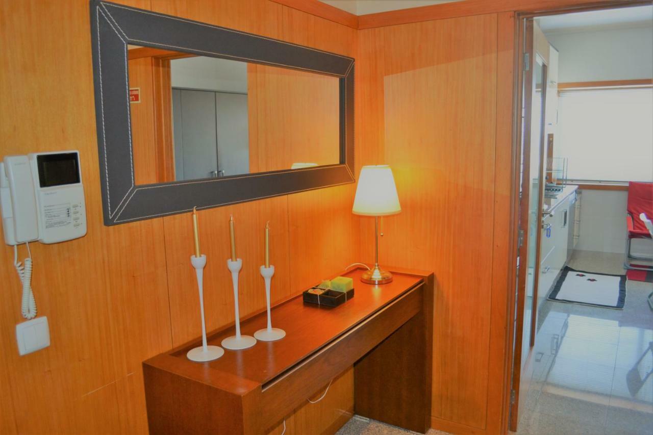 لافرا Porto Sea Front Apartment المظهر الخارجي الصورة